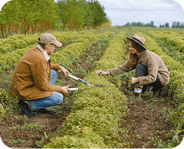 Developing Health Concepts for Ecological Agriculture